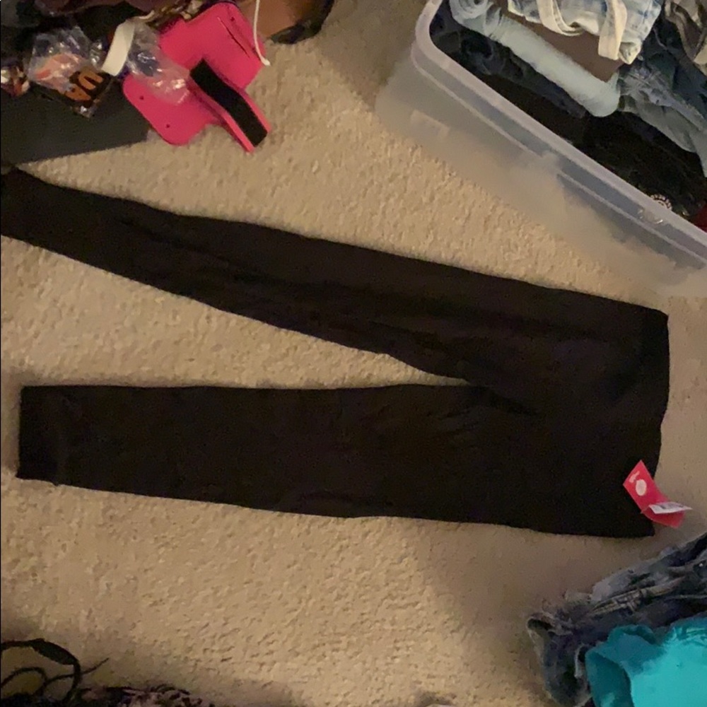 Black Leggings